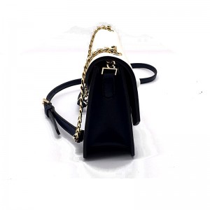 Geantă de lucru PU din nou designer 2019 Geantă populară din umăr din piele