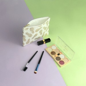 Geantă cosmetică de înaltă calitate și ecologică Ananas Fibră