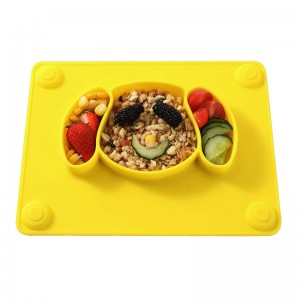 Mâncăruri cu boluri rezistente la alunecare BPA Gratuite