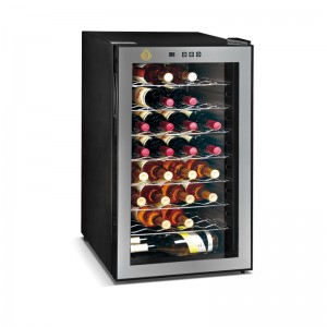 Seria Vanguard Răcoritor electronic de vin ecologic 8 ~ 18 ℃