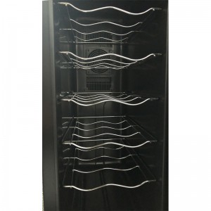 Seria Vanguard Răcoritor electronic de vin ecologic 8 ~ 18 ℃