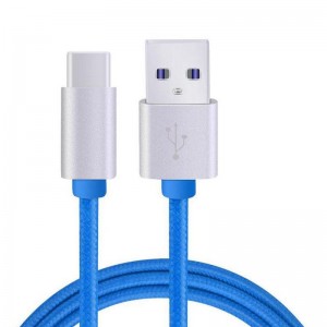 Cablu de date tip N-Briaded C-USB