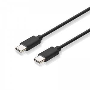 Cablu de date de tip C la tip C