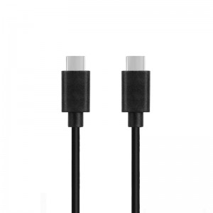 Cablu de date de tip C la tip C