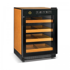 Răcire statică ecologică Racor de trabuc compresor