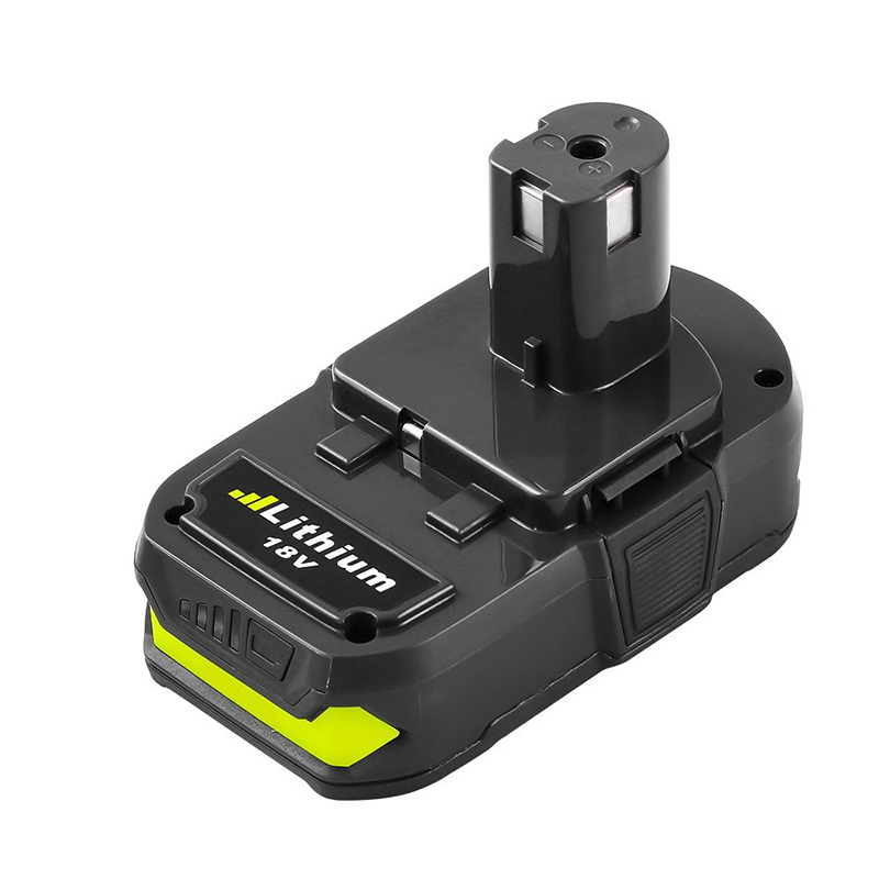 Pentru Ryobi P102, P103, P104 Baterii de înlocuire a ionilor Li-18V 2000mAh 18V