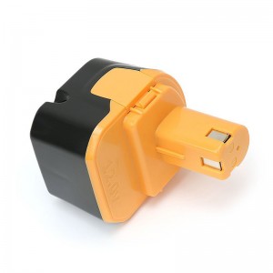 Ni-Cd 1700mAh 12V Baterii fără reîncărcare pentru instrumente fără fir pentru Ryobi 1400652, 1400652B