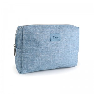 Geantă cosmetică din material reciclat RPET