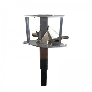 ambalaj cu tub pătrat fost