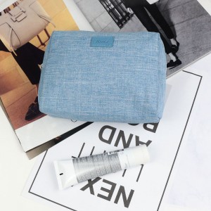 Geantă cosmetică RPET ecologică