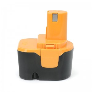 1400143, B-1222H, BPT1025 Ni-Mh 2500mAh 12V Baterii de înlocuire Instrumente electrice pentru Ryobi
