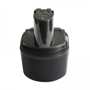 Ni-Cd 9.6V 1700mAh Baterie reîncărcabilă pentru instrumentul electric Baterie pentru Ryobi BBP-1413, BBP-1415