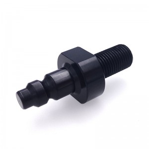 Piese transformate CNC de înaltă precizie din aluminiu, personalizate