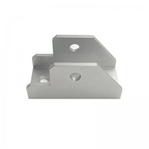 Asamblarea pieselor de bază pentru industria chimică electronică CNC