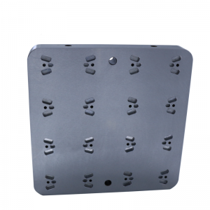 Partea de mucegai cu injecție de înaltă precizie, design personalizat