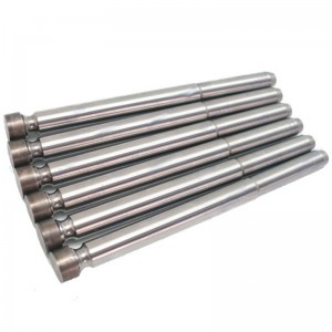 Accesorii pentru mucegaiul de injecție Piese pentru mucegai, piesă de etanșare, piese de schimb auto, insertie pentru cavitate