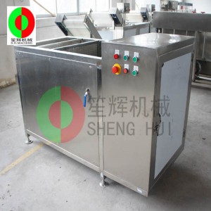 Mașină de decongelare pneumatică răcită cu apă