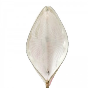 Geantă cosmetică personalizată cu imprimare de flori Fasion