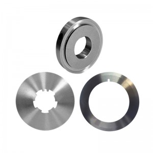 lama penumatică pentru tăierea tubului de hârtie