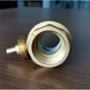 supapă electrică controlată