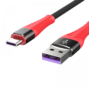 Cablu de date micro usb 5A cablu de date de încărcare rapidă pentru telefonul mobil Huawei