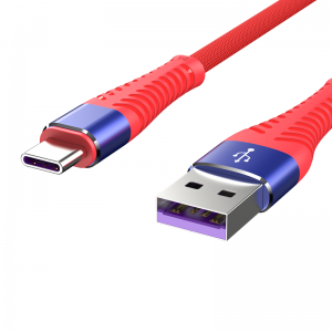 Cablu de date micro usb 5A cablu de date de încărcare rapidă pentru telefonul mobil Huawei