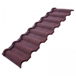 tigla de piatră de culoare