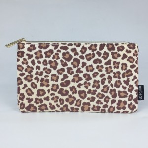 Geantă cosmetică cu fermoar reciclat