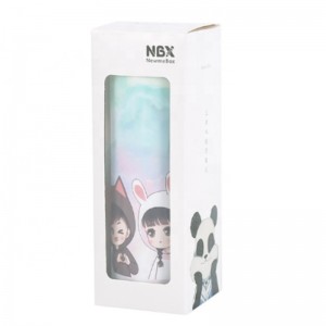 Material pentru birou Husă pentru copii cu două straturi de culoare dublă