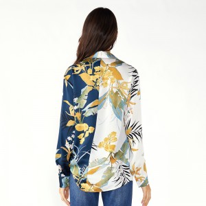 Topuri de birou Fete Bumbac Femei Topuri și bluze din șifon