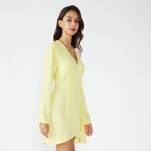 Rochie de seară de mână africană cu creșă care alăptează