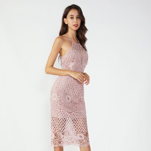 Imagini roz stramte sexy petrecere regina cu doua piese rochie