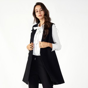 Geacă de viață pentru damă din piele personalizată, din poliester