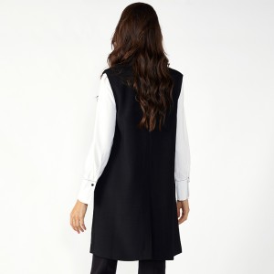 Geacă de viață pentru damă din piele personalizată, din poliester