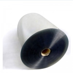 Vacuum de vânzare la cald care formează un film de plastic PET rigid rigid pentru pachetul de medicamente blister