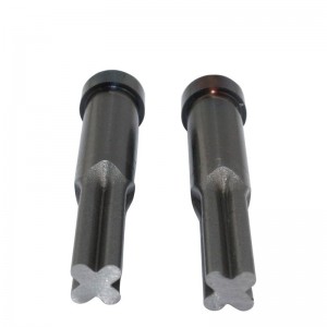 Dintii din carbură de tungsten ca parte de uzură / dinți de carbură ca parte de uzură