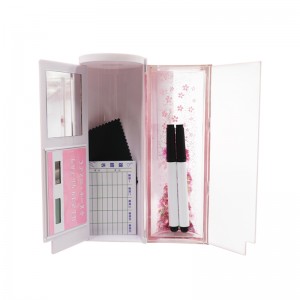 Husa creioasa inovatoare chineză Sakura Quicksand