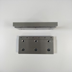 Materiale din aliaj diverse piese de fabricație personalizate