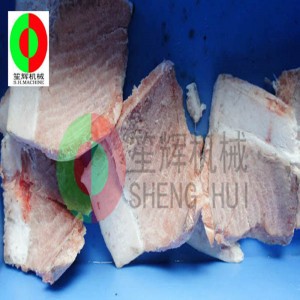 Taietor de carne congelat / flacăr cu carne congelată PP-400D