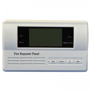 Panou de repetare LCD TX7330