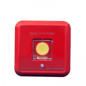 Punct de apel manual fără fir TX3141