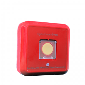 Punct de apel manual fără fir TX3141