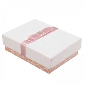 Vânzare la cald, făcută manual, de bună calitate, personalizată logo DIY cutie de ambalare