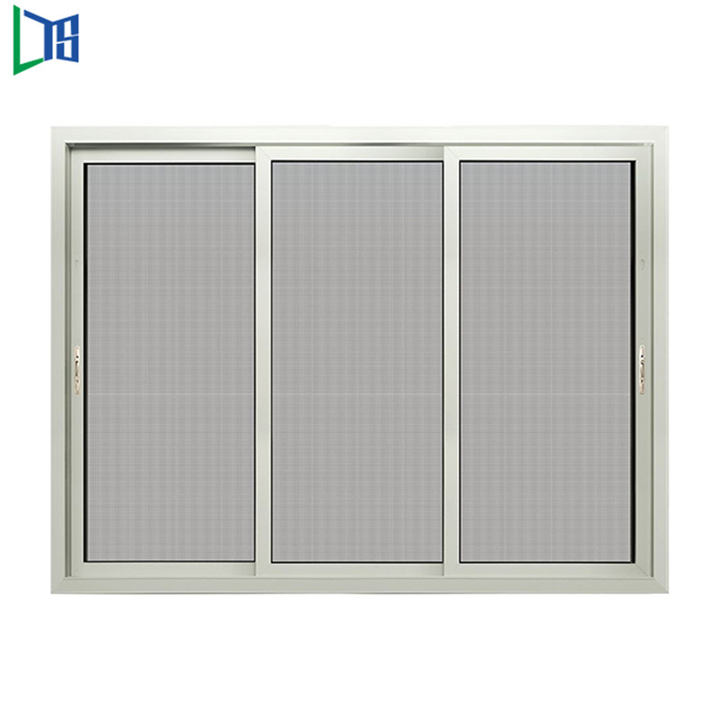 China Furnizor de ferestre și uși Producător de geamuri glisante din aluminiu geamuri duble sau geamuri simple
