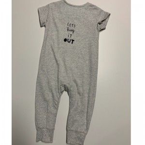 JUMPSUITE BEBE TBCJ0001S