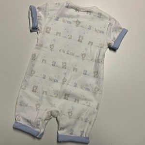 JUMPSUITE BEBE TBCJS0002S