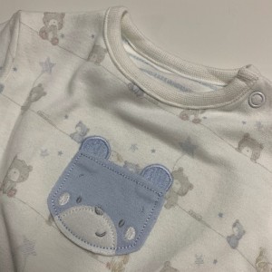 JUMPSUITE BEBE TBCJS0002S