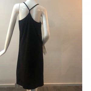 ROCHIE BLACK JERSEY SLIP TBWD0004
