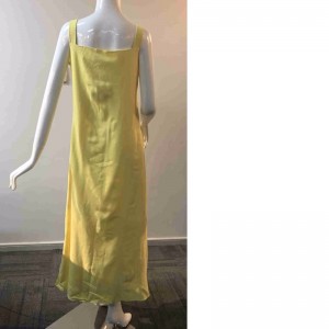 SUSPENDER SKIRT TBWD0008