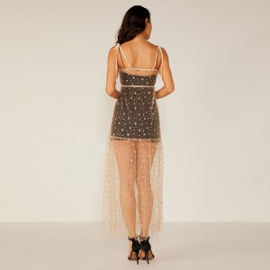 Femei rochii florale casual casual boho floral stil rochii dama sexy transparente